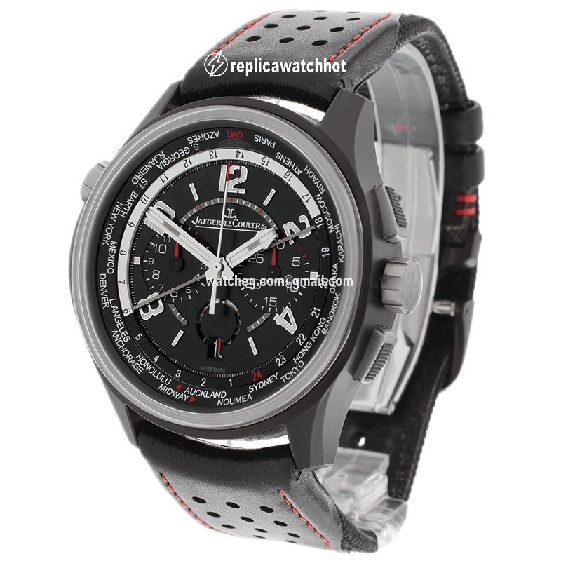 Jaeger-LeCoultre AMVOX Mens watch Unisex Titanium 193A470