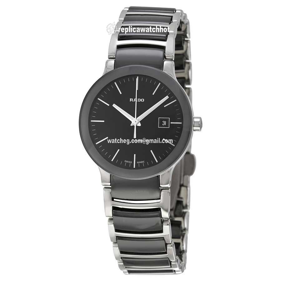 Rado Centrix Womens watch Quartz Ceramic R30935162