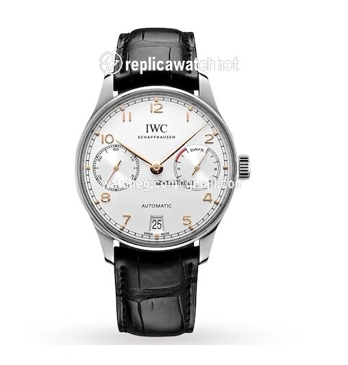 IWC Portuguese Automatic Mens watch Unisex Automatic Steel IW500704