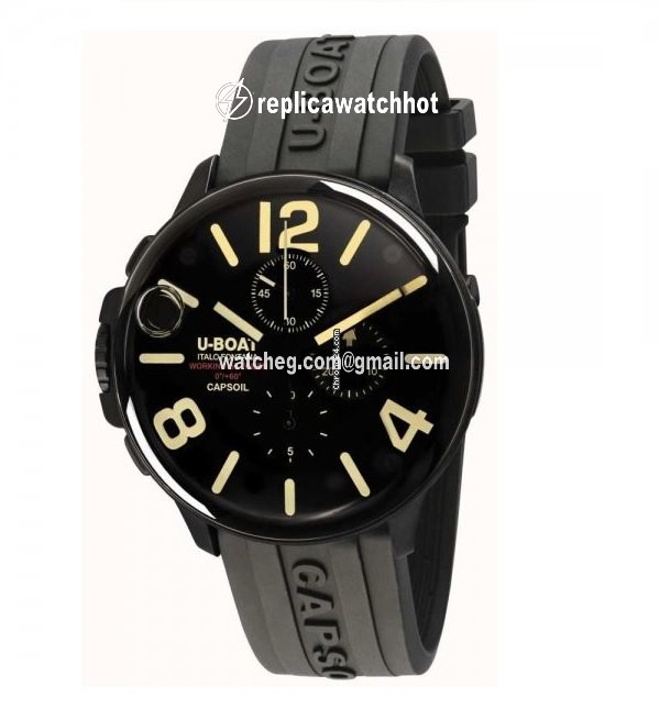 U-Boat Mens watch Unisex Steel 8109