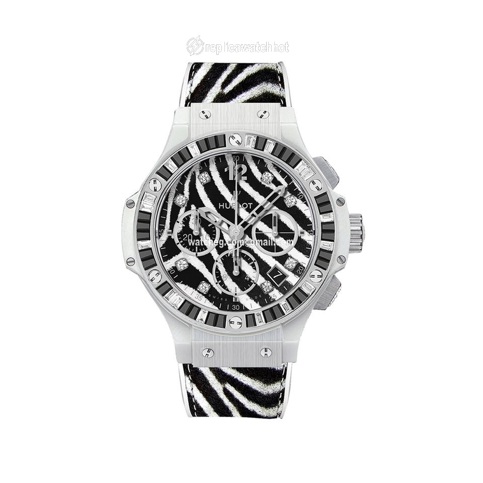 Hublot Big Bang 41 mm Womens watch Automatic Ceramic 341.HW.7517.VR.1975