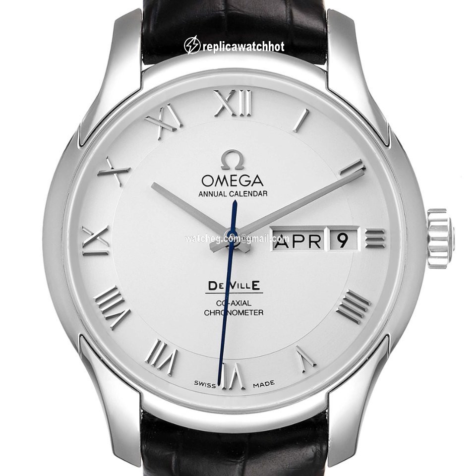 Omega De Ville Co-Axial Mens watch Unisex Automatic Steel 431.13.41.22.02.001