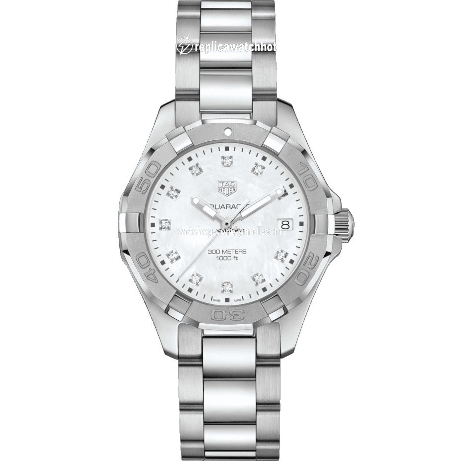 TAG Heuer Aquaracer Lady Womens watch Quartz Steel WBD131B.BA0748
