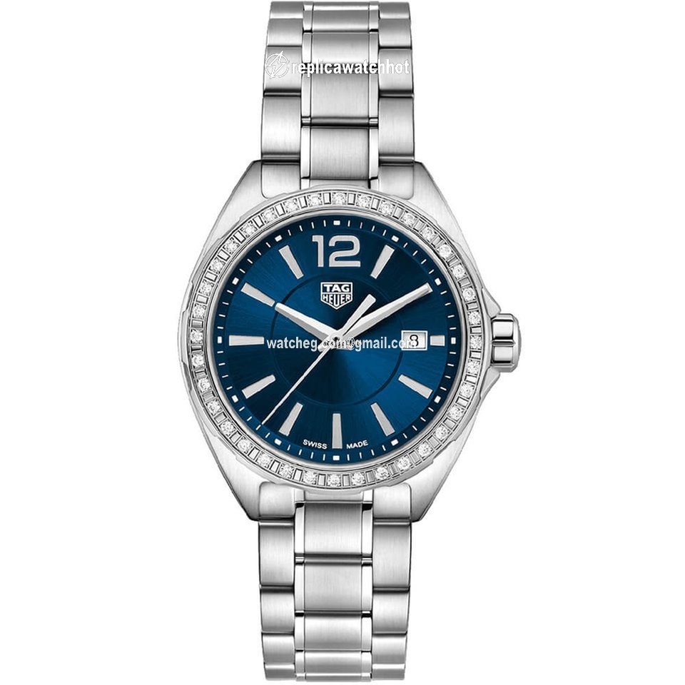 TAG Heuer Formula 1 Lady Womens watch Quartz Steel WBJ1416.BA0664
