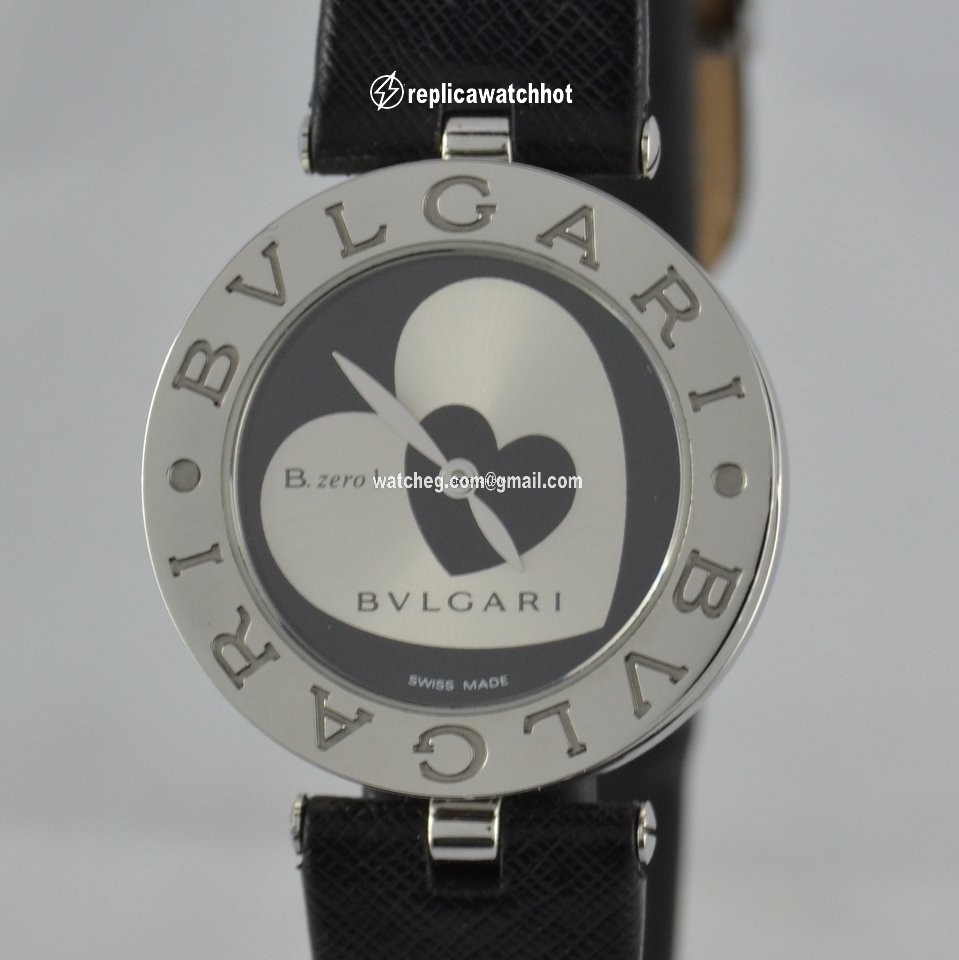 Bulgari B.Zero1 Womens watch Quartz Steel BZ 30 S