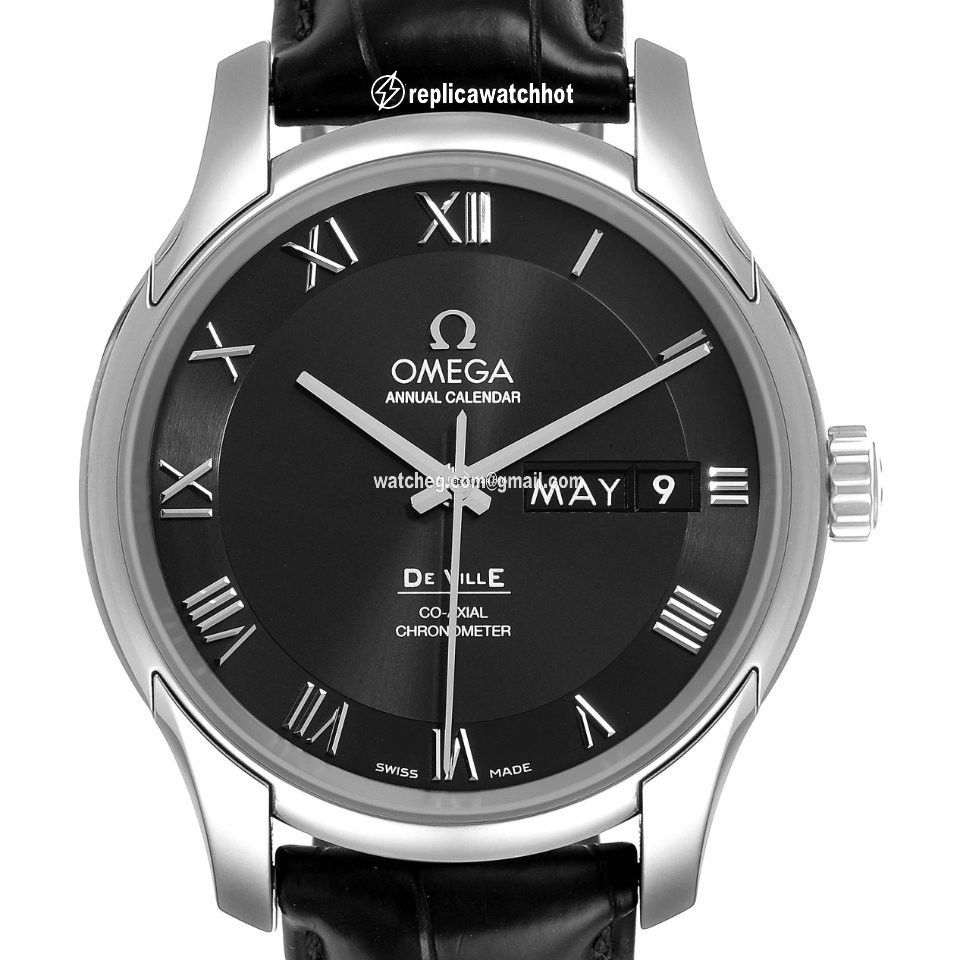 Omega De Ville Co-Axial Mens watch Unisex Automatic Steel 431.10.41.22.01.001