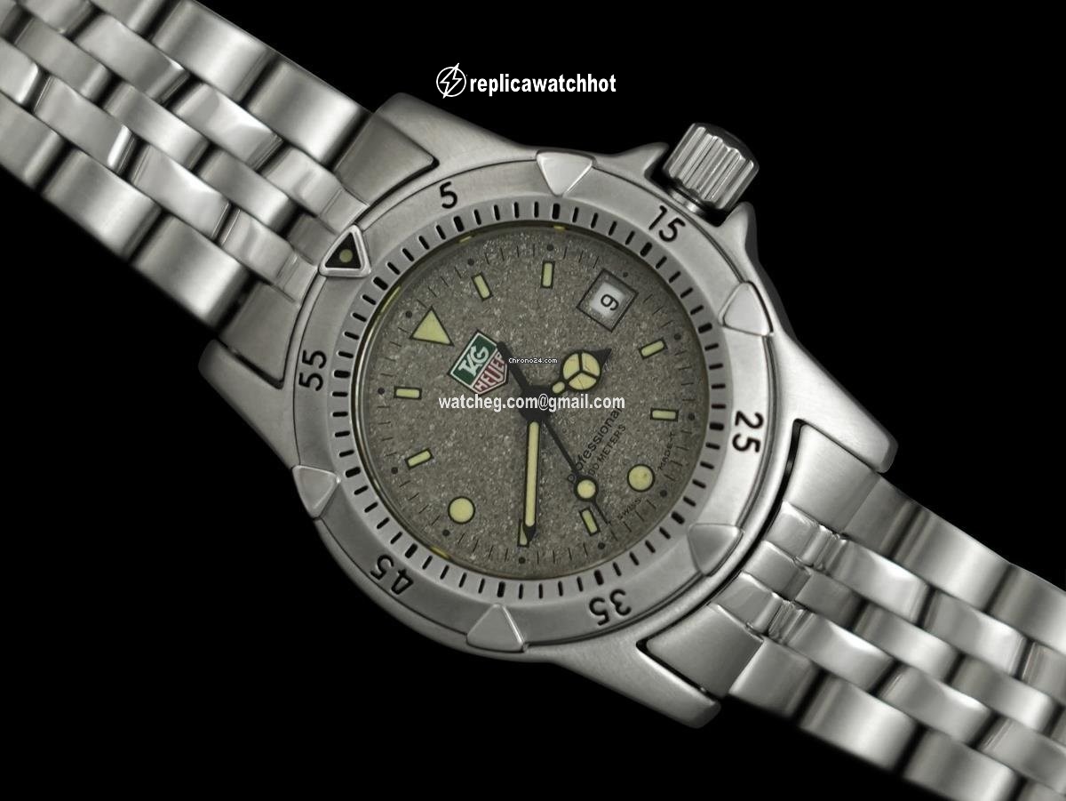 TAG Heuer Womens watch Quartz Steel 7517