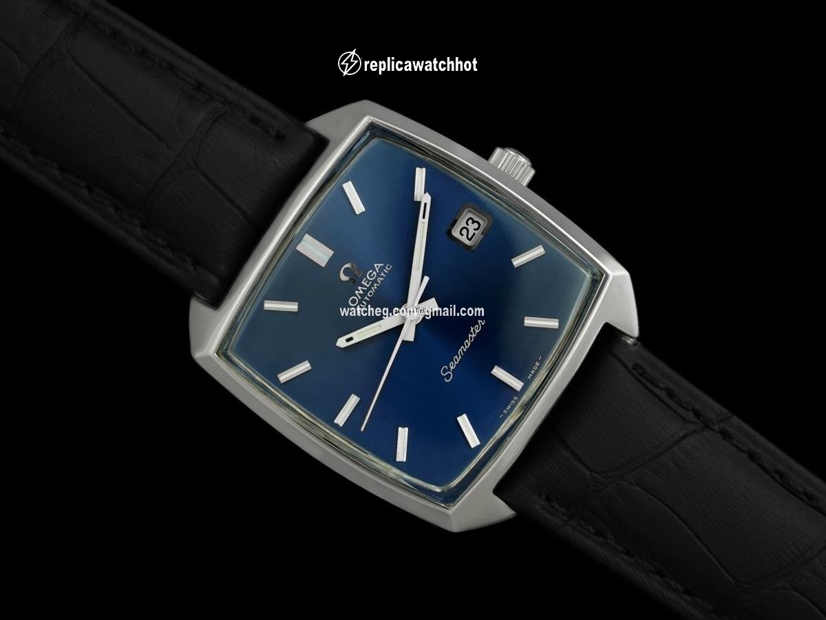 Omega Seamaster Mens watch Unisex Automatic Steel 8070