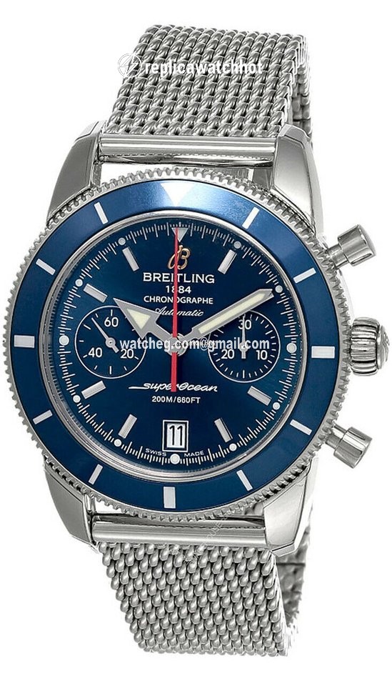 Breitling Superocean Heritage Chronograph Automatic Steel A2337016 C856-154A