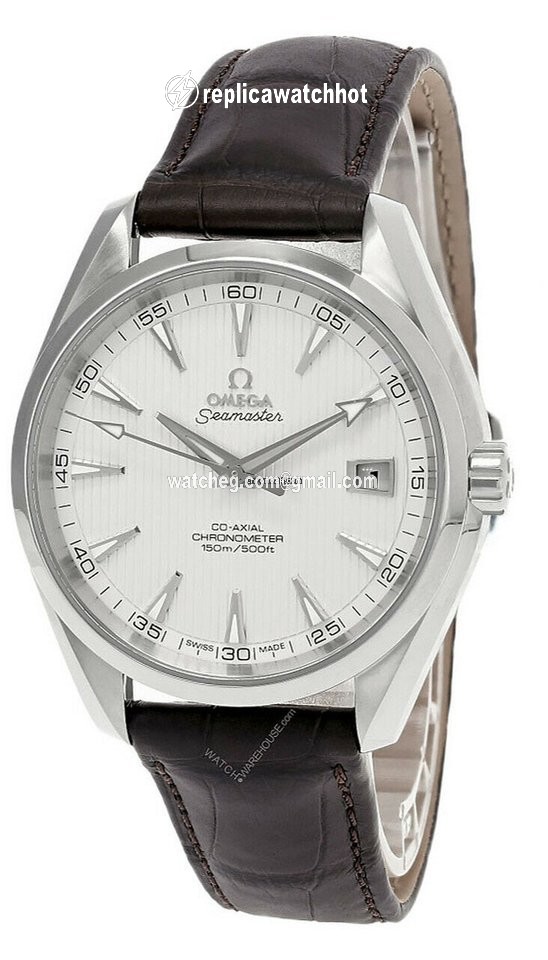 Omega Seamaster Aqua Terra Automatic Steel 23113422102001  231.13.42.21.02.001