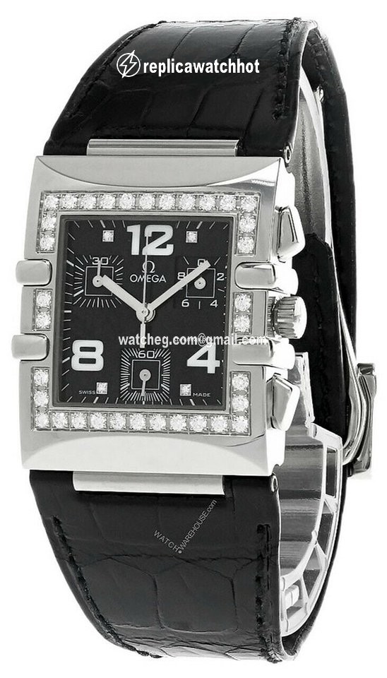 Omega Constellation Quartz Steel 1847.55.11  18475511