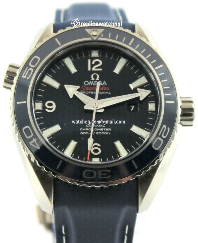Omega Seamaster Planet Ocean Automatic Titanium 232.92.38.20.03.001