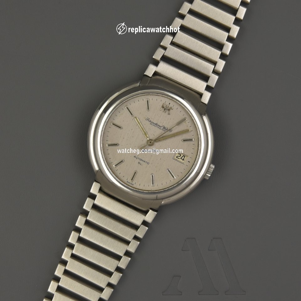 IWC Automatic Steel IW1831