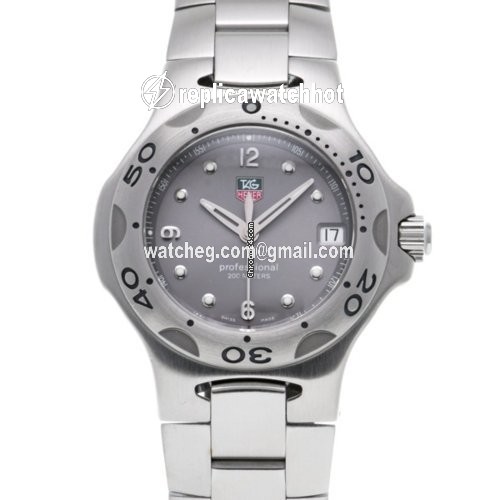 TAG Heuer Quartz Steel WL1211.BA0704