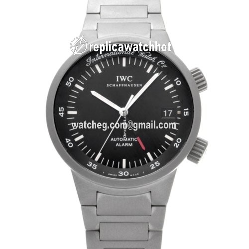 IWC GST Automatic Titanium IW353701