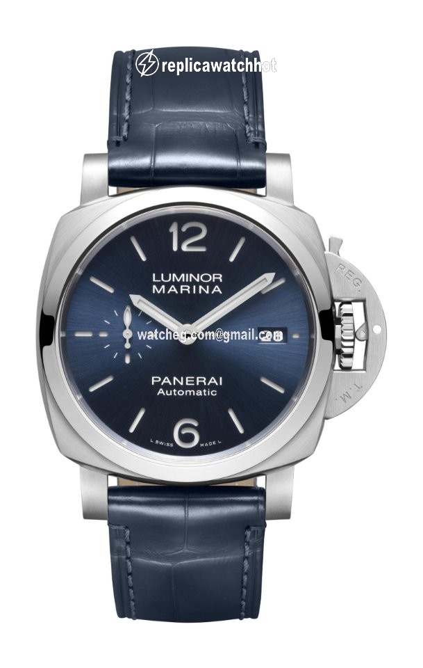 Panerai Luminor Marina 1950 3 Days Automatic Mens watch Unisex Automatic Steel PAM01393