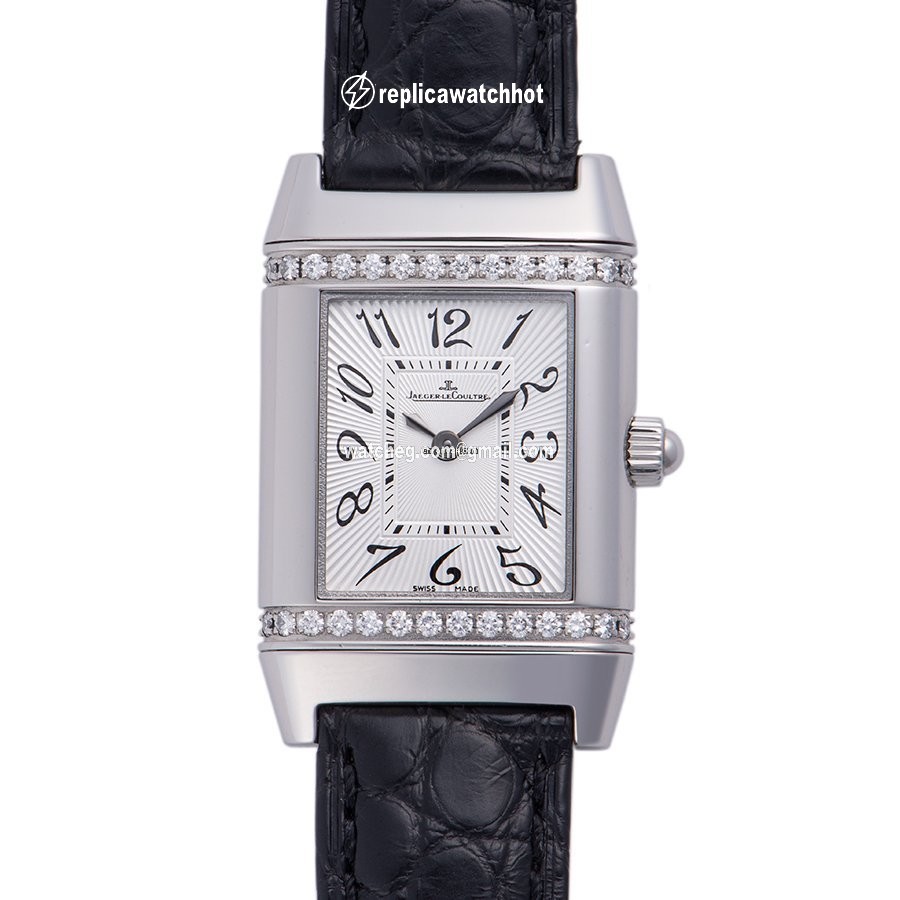 Jaeger-LeCoultre Quartz Steel 265.8.47