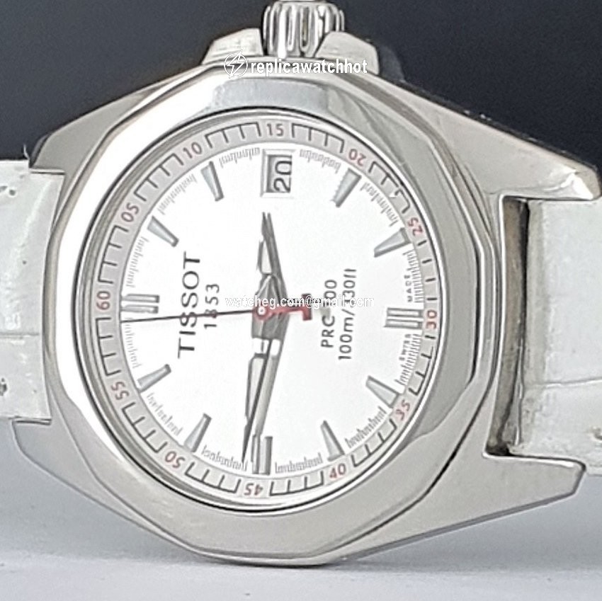 Tissot PR 100 Womens watch Quartz Steel PR 100