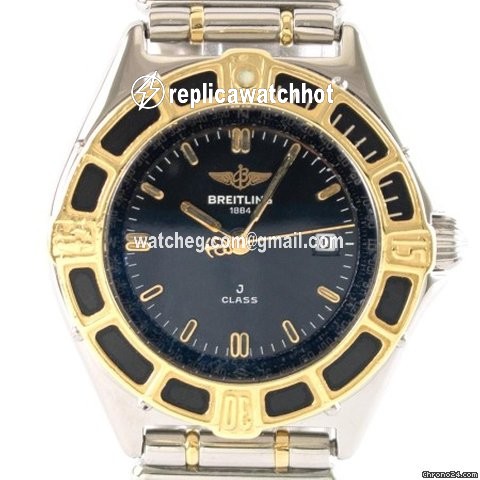 Breitling Lady J Womens watch Quartz Steel D52063
