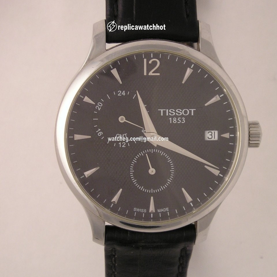 Tissot Tradition Quartz Steel T063.639.16.057.00