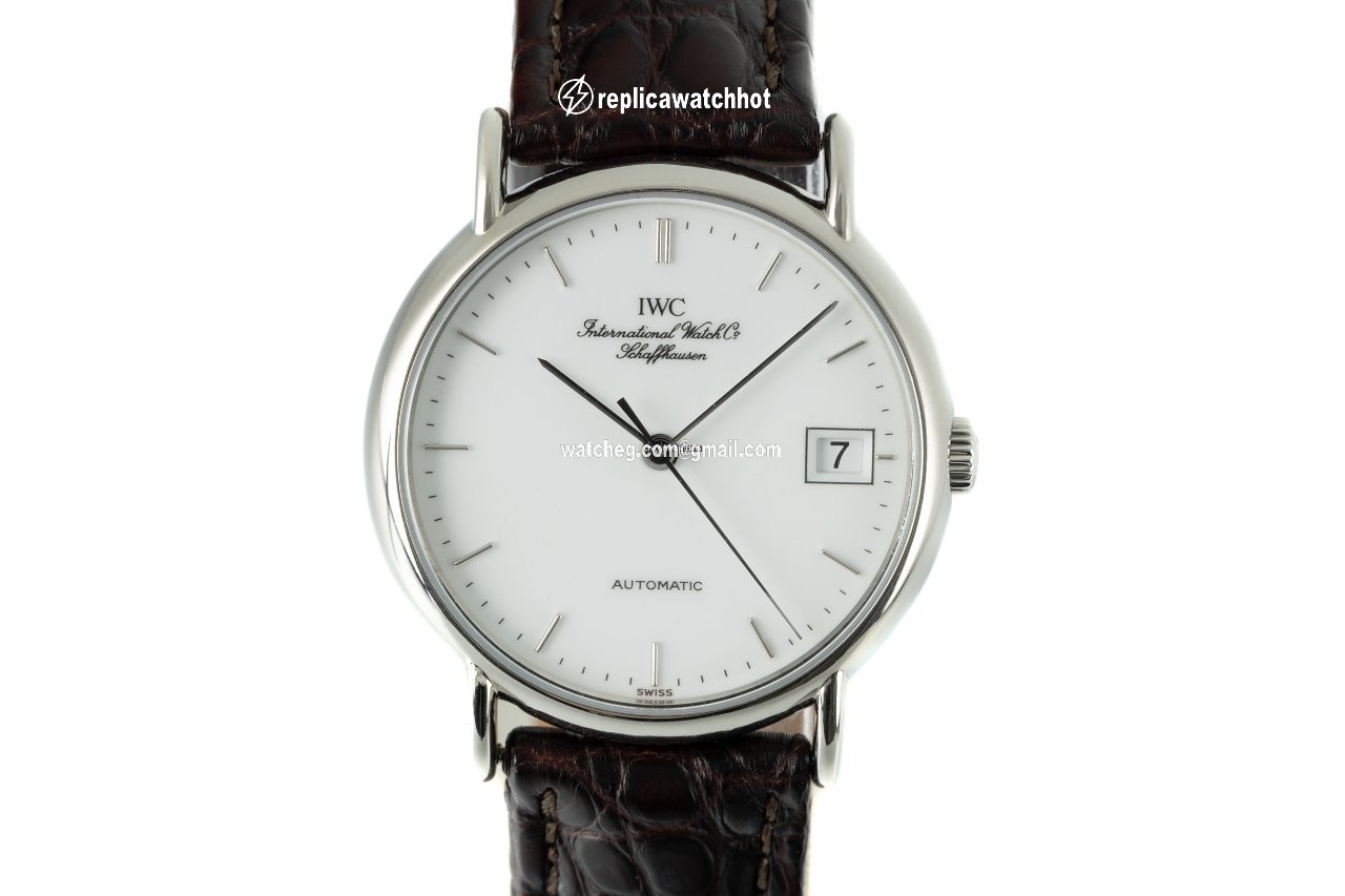 IWC Portofino Automatic Mens watch Unisex Automatic Steel 35131