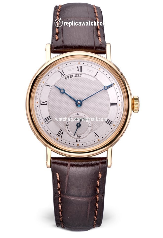 Breguet Classique Womens watch Manual winding Yellow gold 5907BR