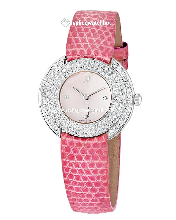Audemars Piguet Womens watch Quartz White gold 66899BC
