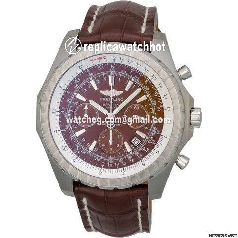 Breitling Bentley Motors Mens watch Unisex Automatic Steel A2536313 Q502