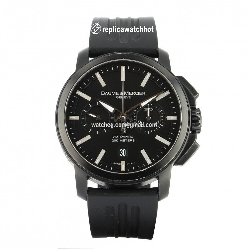 Baume & Mercier Classima Mens watch Unisex Automatic Steel M0A08853