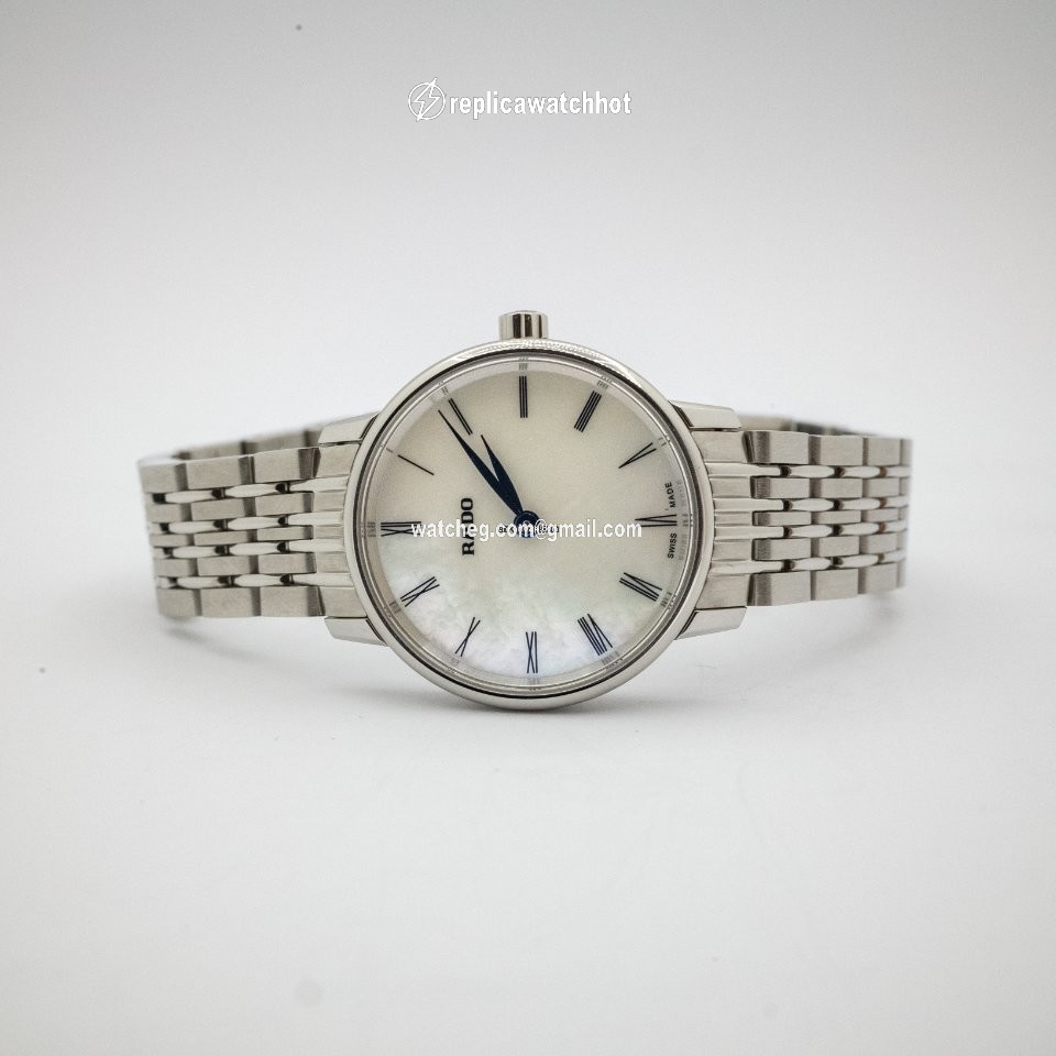 Rado Coupole Womens watch Quartz Steel R22897943