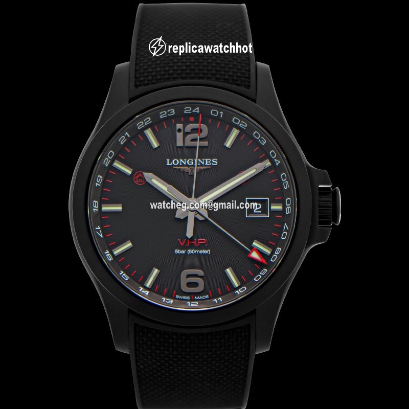 Longines Conquest Mens watch Unisex Quartz L37282569