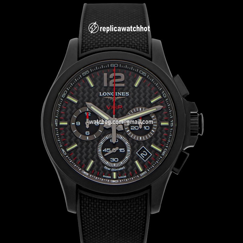 Longines Conquest Mens watch Unisex Quartz Steel L37172669