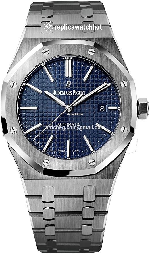 Audemars Piguet Royal Oak Mens watch Unisex Automatic Steel 15500ST.OO.1220ST.01