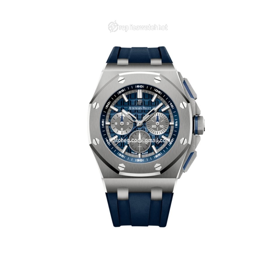 Audemars Piguet Royal Oak Offshore Mens watch Unisex Automatic Titanium 26480TI.OO.A027CA.01