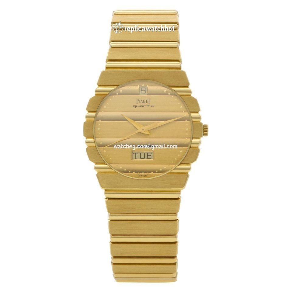 Piaget Polo Mens watch Unisex Quartz 15562 C 701