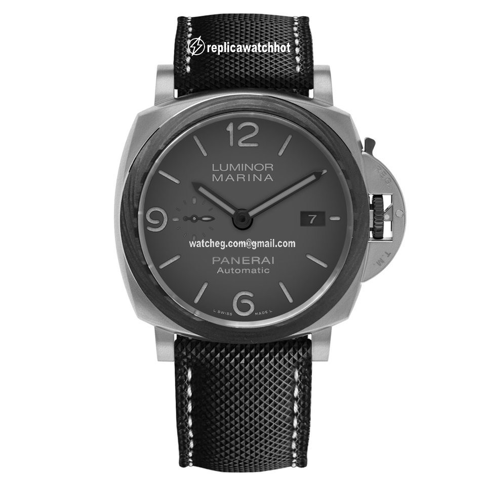 Panerai Mens watch Unisex Automatic Titanium PAM01662 or PAM1662