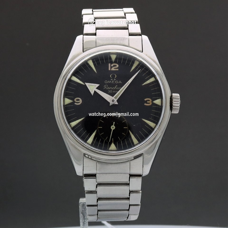 Omega Mens watch Unisex Steel CK2990-1