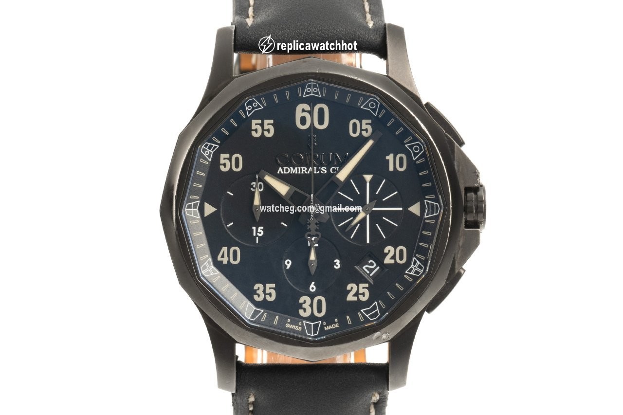 Corum Admirals Cup Mens watch Unisex Automatic Steel 01.0096