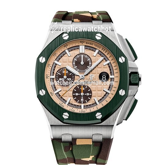 Audemars Piguet Royal Oak Offshore Chronograph Mens watch Unisex Automatic Steel 26400SO.OO.A054CA.01
