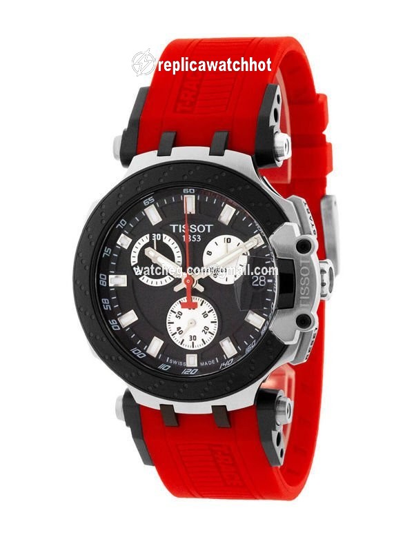 Tissot T-Race Mens watch Unisex Quartz Steel T1154172705100
