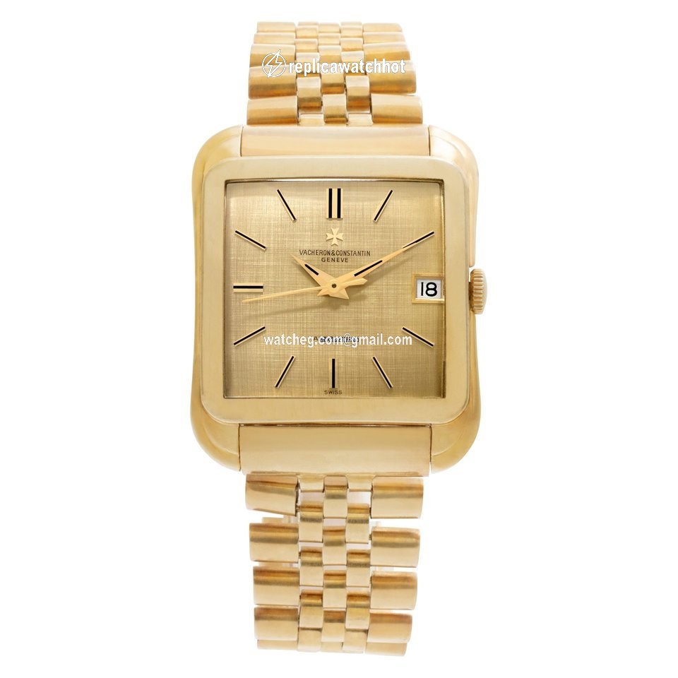 Vacheron Constantin Mens watch Unisex Automatic 6440 Q