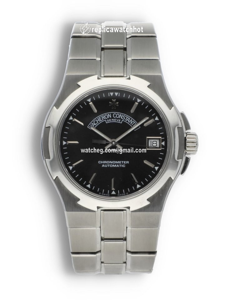 Vacheron Constantin Overseas Automatic Steel 42042 423A-8723