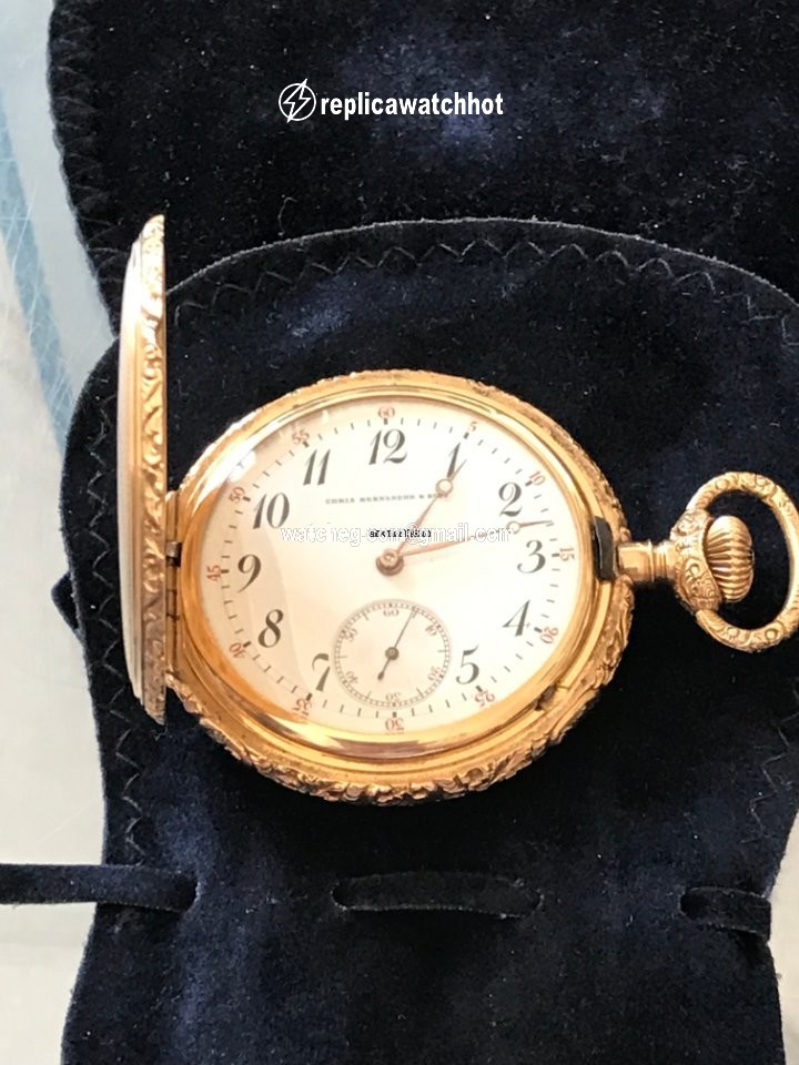Vacheron Constantin Mens watch Unisex Manual winding Yellow gold 136319