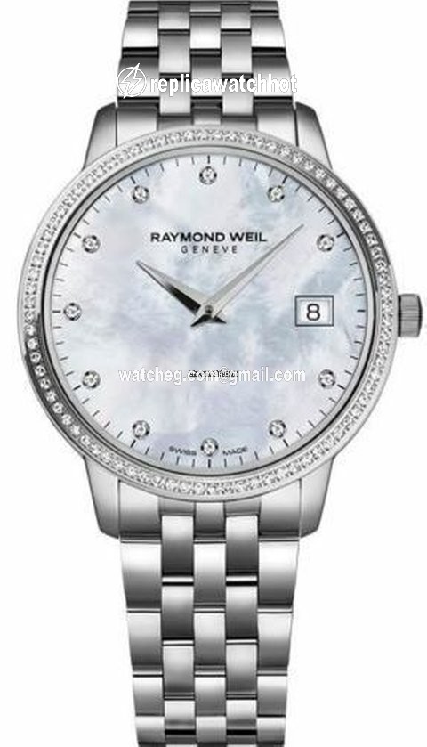 Raymond Weil Freelancer Quartz Steel 5670ST05985