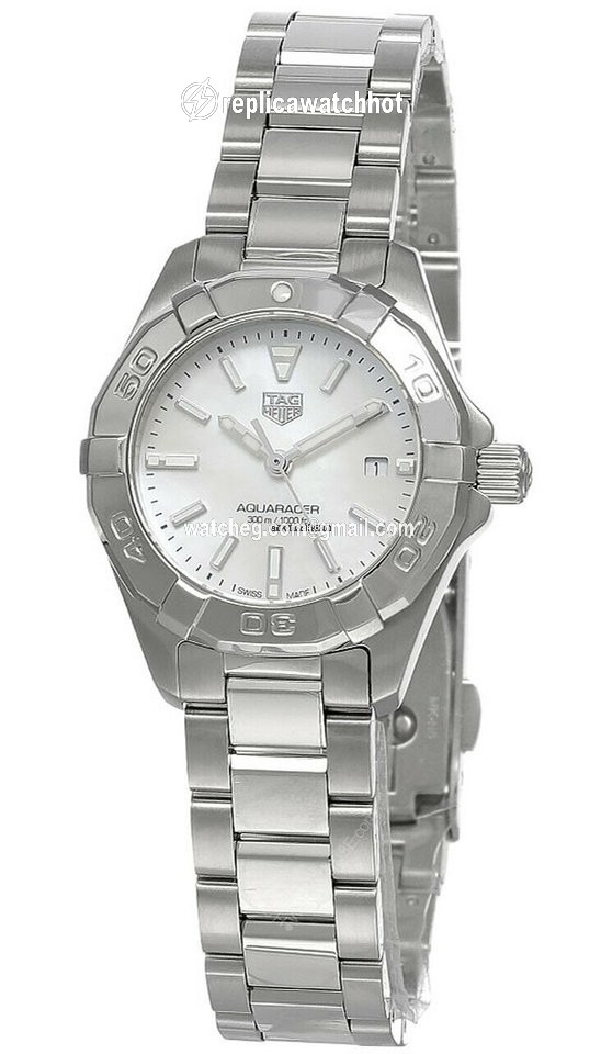 TAG Heuer Aquaracer Lady Quartz Steel WBD1411.BA0741