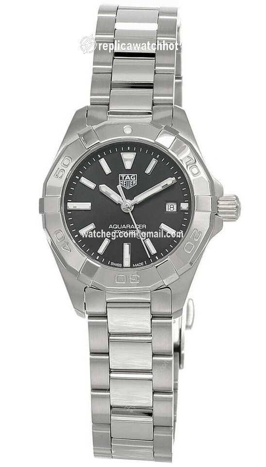 TAG Heuer Aquaracer Lady Quartz Steel WBD1410.BA0741