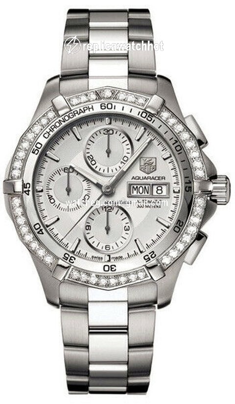 TAG Heuer Aquaracer 300M Automatic Steel CAF2015.BA0815