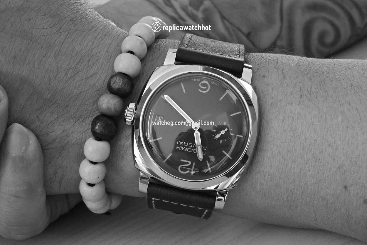 Panerai Radiomir 1940 3 Days Mens watch Unisex Manual winding Steel PAM 00736