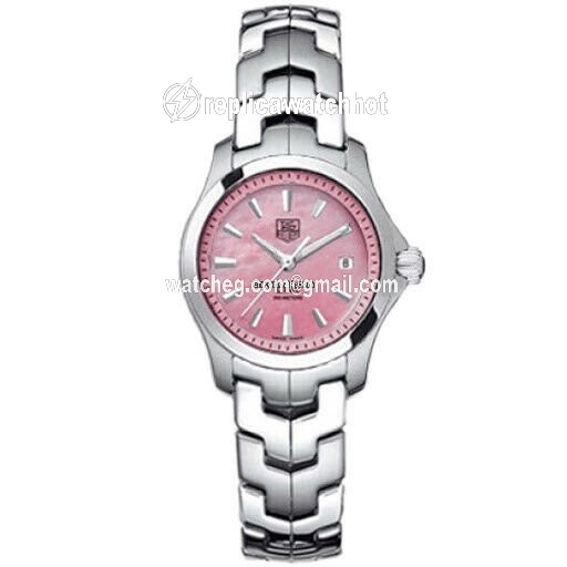 TAG Heuer Link Lady Quartz Steel WJ1312.BA0572