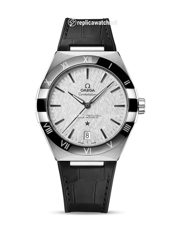 Omega Constellation Automatic Steel 131.33.41.21.06.001